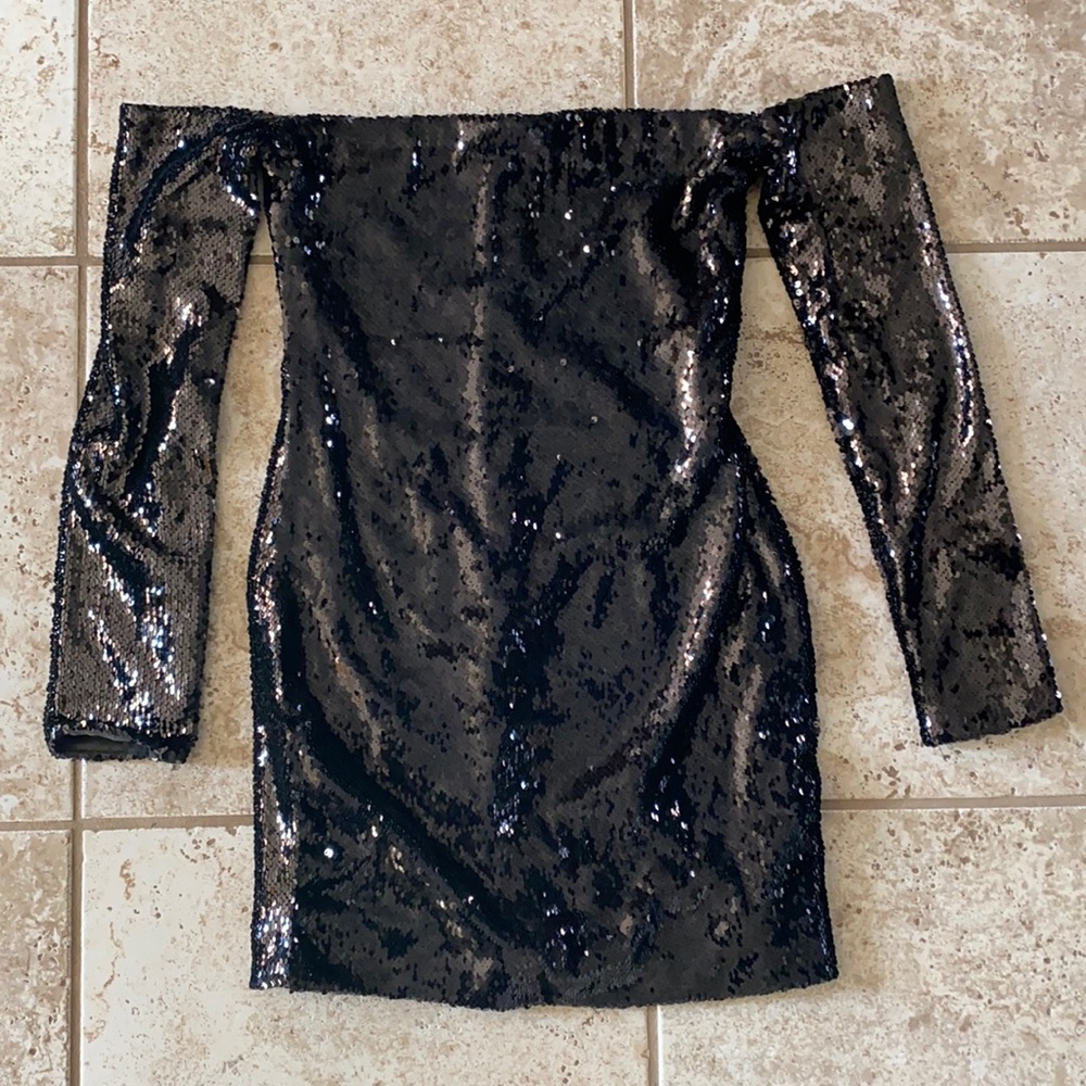 Size Medium Sequin Dress